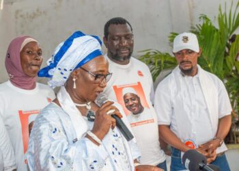 NFD: la présidente Souadou Diallo dénonce des usurpations et saisit la justice