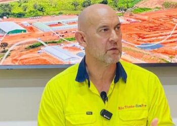 Projet Simandou: « il y a eu des sacrifices et beaucoup de travaux qui ont été menés pour atteindre ce niveau », déclare le DG de SimFer