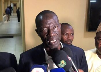 Cheick Tidiane Traoré suspendu de l’AFP : « Il a commis une faute grave », affirme Aboubacar Soumah