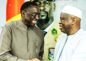 « Partout où je passe, on parle de Simandou 2040, une fierté guinéenne que nous partageons », le Directeur Régional du Bureau des Nations Unies pour le Sahel