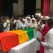 La Guinée fait ses adieux à Elhadj Mamoudou Camara