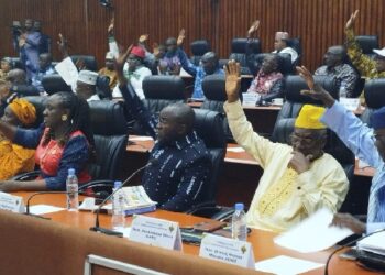 CNT: une plénière prévue jeudi pour examiner 3 accords de financement