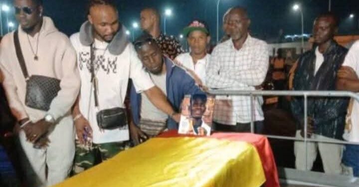 Dinguiraye: inhumation mercredi du jeune boucher guinéen mort en France