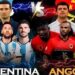 Match amical : l’Angola va débourser 12 millions d’euros pour affronter l’Argentine de Lionel Messi