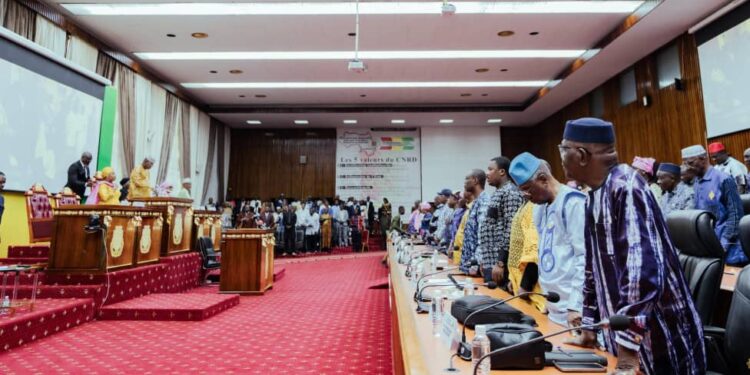 CNT: plus de 81 millions USD pour la construction d’une centrale thermique de 40 MW à Kankan