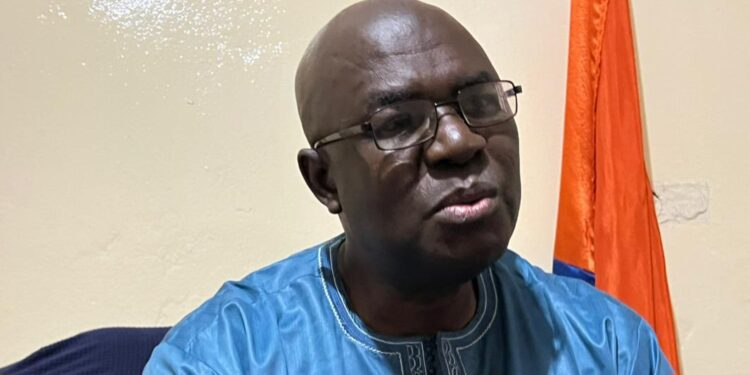 Présidentielle 2025 : Faya Lansana Millimouno dénonce des incohérences dans la procédure de paiement de la caution