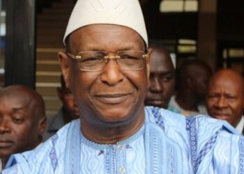 Présidentielle 2025 : Lansana Kouyaté dépose son dossier de candidature à la Cour suprême