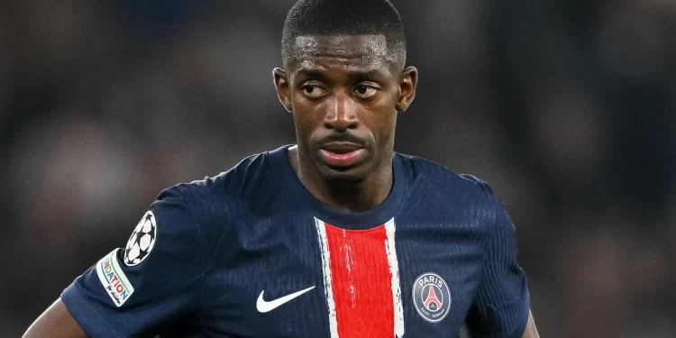 La mère d’Ousmane Dembélé devant la justice pour un « cadeau » de son fils à 200.000 euros