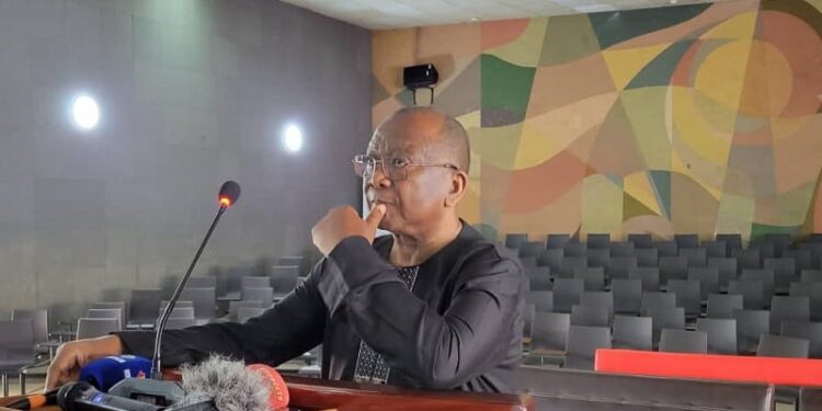 CRIEF : le rapport de l’IGE disponible, Oyé Guilavogui attendu à la barre le 27 octobre