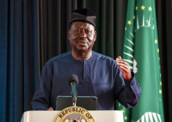 Kenya : décès du chef de l’opposition Raila Odinga lors d’un séjour en Inde