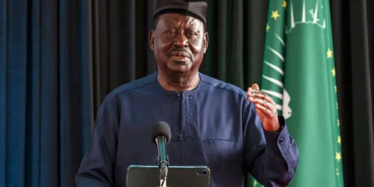 Kenya : décès du chef de l’opposition Raila Odinga lors d’un séjour en Inde