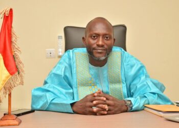 Souleymane Dounoh Keïta, ancien proche d’Alpha Condé, nommé secrétaire général du ministère du Tourisme et de l’Hôtellerie