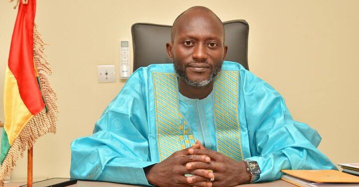 Souleymane Dounoh Keïta, ancien proche d’Alpha Condé, nommé secrétaire général du ministère du Tourisme et de l’Hôtellerie