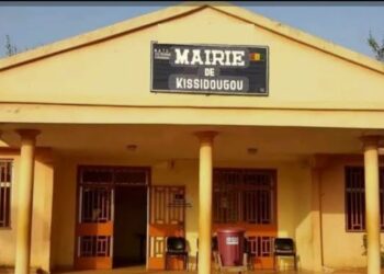 Kissidougou: le président de l’exécutif communal et son bureau écroués pour détournement présumé, de fonds publics