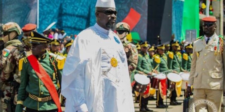 2 octobre 1958 – 2 octobre 2025 : La Guinée célèbre 67 ans d’indépendance