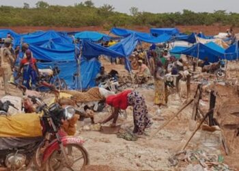 Siguiri: Sira Diallo décapitée dans un accident de travail à Sétiguiyah