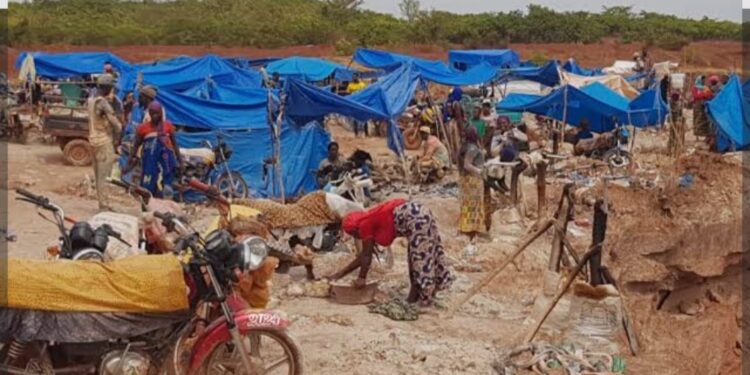 Siguiri: Sira Diallo décapitée dans un accident de travail à Sétiguiyah