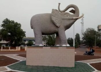 Faranah: lancement officiel des travaux du pont sur le fleuve Niger