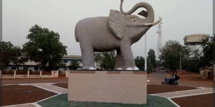 Faranah: lancement officiel des travaux du pont sur le fleuve Niger