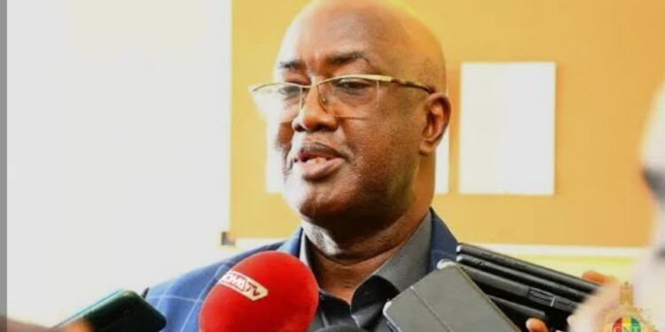 Présidentielle 2025: la Cour suprême institue un collège de médecins assermentés pour évaluer les candidats