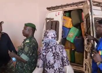 En Guinée, le blocus imposé par le JNIM au Mali fait exploser le trafic de carburant