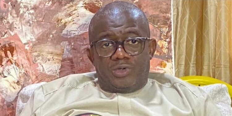 Cheick Tidiane Traoré récuse sa suspension : « S’il ne se rétracte pas, je porte plainte contre Aboubacar Soumah »