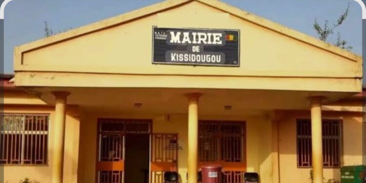 Kissidougou: le chargé de l’état civil suspendu pour inconduite notoire