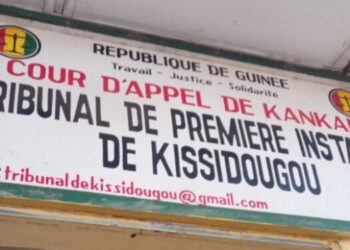 TPI de Kissidougou: le procès du président de la délégation spéciale et de ses co-accusés reprend le lundi