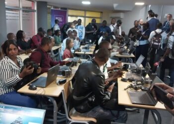 Inauguration d’un studio dédié à l’intelligence artificielle au CCFG : la France et la Guinée misent sur l’innovation numérique