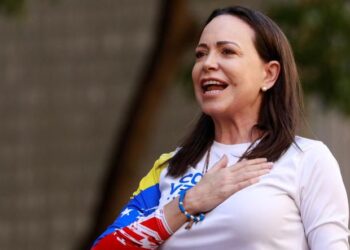 Oslo : le prix Nobel de la paix 2025 décerné à María Corina Machado, figure de l’opposition vénézuélienne, 