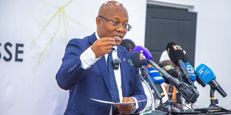 Code électoral : « je vais peut-être violer un secret… on a reçu ce code en Journal officiel… », confie le porte-parole du gouvernement