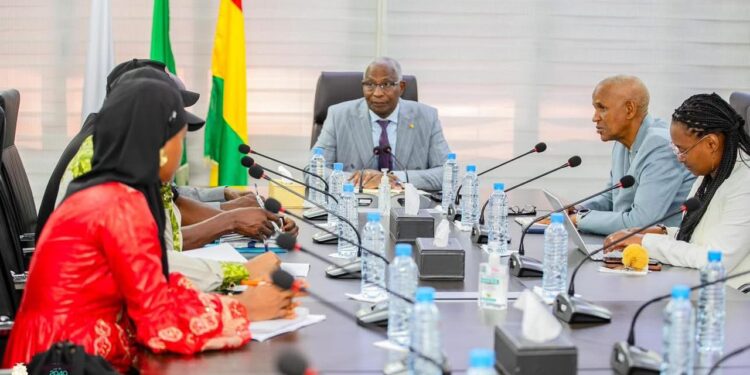 Gouvernance foncière : le Premier ministre promet une action rapide sur le Référentiel national d’indemnisation