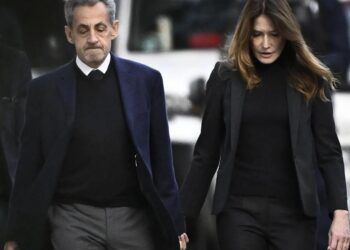 France : Nicolas Sarkozy incarcéré à la prison de la Santé, ses avocats demandent sa mise en liberté