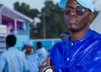 Urgent : le journaliste Malick Diakité hospitalisé à Donka a besoin de sang B-