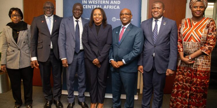 Washington : la Banque mondiale salue les progrès socio-économiques de la Guinée