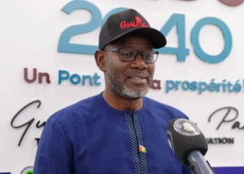 Transport du minérai de Simandou : « ces accords permettent de connecter le minerai de fer de la Guinée au reste du système maritime et commercial minier » DG Rio Tinto