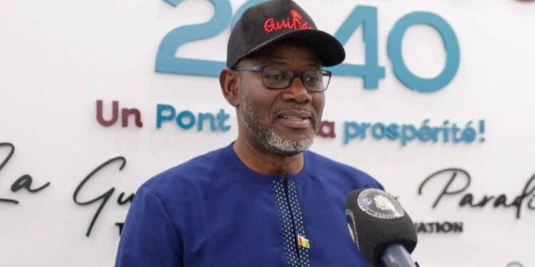 Transport du minérai de Simandou : « ces accords permettent de connecter le minerai de fer de la Guinée au reste du système maritime et commercial minier » DG Rio Tinto