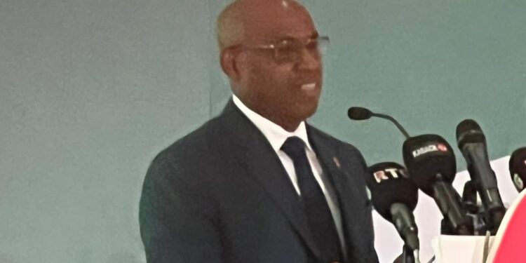 Explosion des recettes fiscales : de 18 000 à 49 000 milliards GNF en quatre ans, dixit le ministre Facinet Sylla