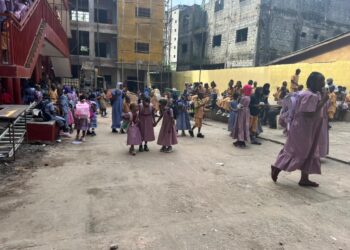 DCE de Matoto : une rentrée scolaire effective et encourageante à Matoto