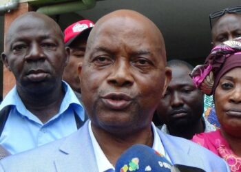 Éducation : « la priorité des négociations reste la signature du statut particulier des enseignants » rappelle Aboubacar Soumah du SLECG