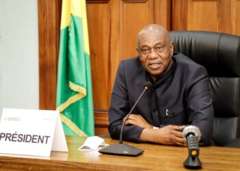 Conakry : Amadou Damaro Camara empêché de quitter le pays 