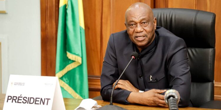 Conakry : Amadou Damaro Camara empêché de quitter le pays 