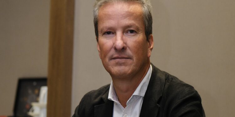 Alexis Deswaef élu président de la FIDH