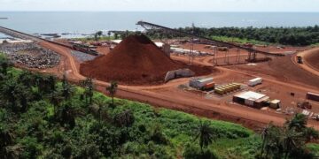 Mines : la société Bel Air mining dement formellement le blocage de ses activités (Communiqué)