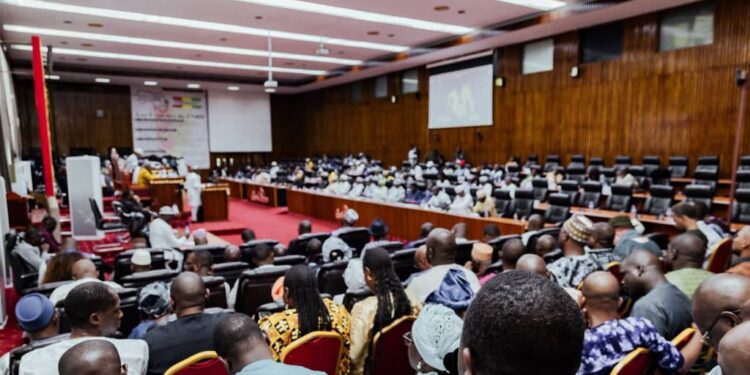 PLFR 2025 : près de 3500 milliards GNF perdus en 2023, le CNT réclame la réforme du Code minier et du Code des investissements