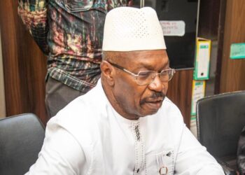 Rejet de la candidature de Dr Ousmane Kaba : le PADES dénonce une « manœuvre injustifiée »