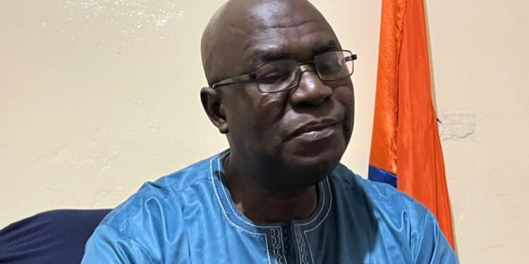 Présidentielle 2025 : Faya Lansana Millimouno salue la validation de sa candidature et appelle à un « vote utile »