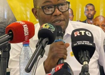 M. Aboubacar Diallo honoré parmi les 50 personnalités éminentes pour son engagement en faveur des consommateurs