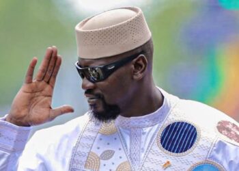 Le président Mamadi Doumbouya lance la 7ᵉ édition du Sommet Transform Africa