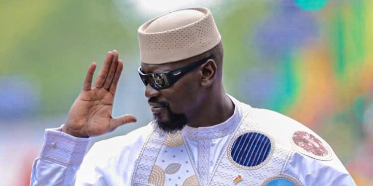 Le président Mamadi Doumbouya lance la 7ᵉ édition du Sommet Transform Africa